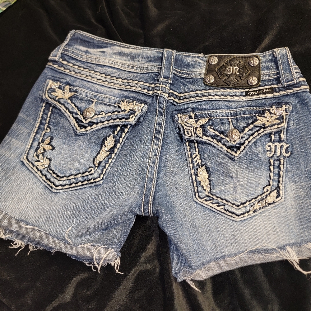 Miss Me shorts
